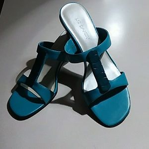 Liz Baker sandals